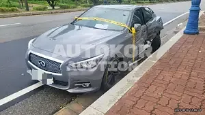 2015, Infiniti / Q50, VIN: JNKDV71E1GM550444, diesel