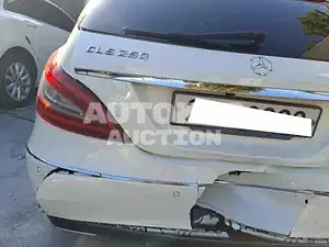 2015, Mercedes-Benz / CLS 250, VIN: WDDLX9HB5FA139357, diesel