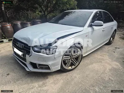 2016, Audi / A4, VIN: WAUZZZ8K0GN010481, 298054 км., diesel, 1968 куб.см.