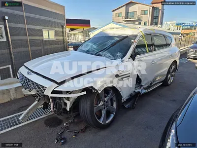 2020, Genesis / GV80, VIN: KMTHC81CDLU027654, gas