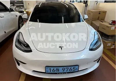 2021, Tesla / Model 3, VIN: 5YJ3E1EBXMF080395, electric