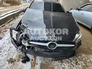 2021, Mercedes-Benz / A 220, VIN: W1K3F4EB4MJ293789, gas