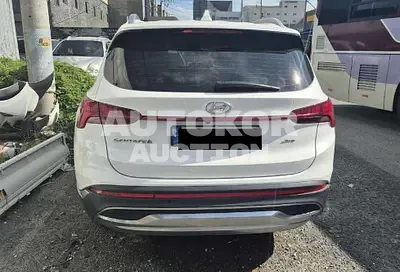 2020, Hyundai / Santa FE, 72810 км., diesel, 2200 куб.см.