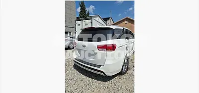 2018, Kia / Carnival, 84674 км., diesel, 2199 куб.см.