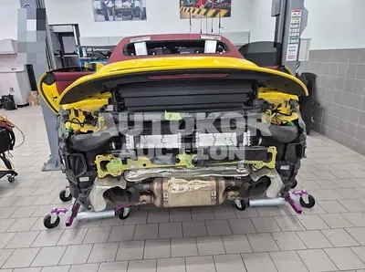 2023, Porsche / 911, 17140 км., gas, 2981 куб.см.
