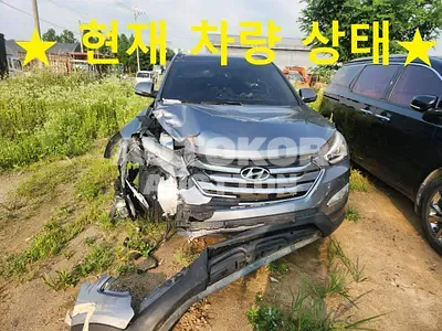 2015, Hyundai / Santa FE, VIN: KMHSW81UDFU485429, 119686 км., diesel, 1995 куб.см.
