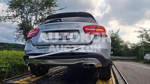 2015, Mercedes-Benz / GLA 200, VIN: WDCTG0JB3FJ139108, 62644 км., diesel, 2143 куб.см.