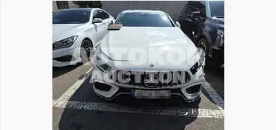 2019, Mercedes-Benz / cls, 105259 км., diesel