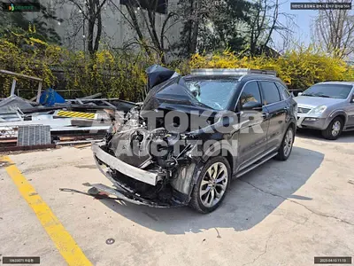 2020, Kia / Sorento, VIN: KNARG81BGMA043528, 131904 км., diesel