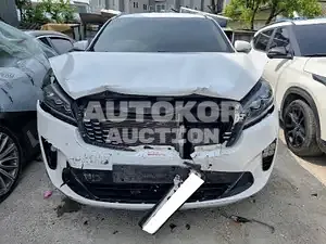 2017, Kia / Sorento, VIN: KNAPS81BBJA423407, diesel