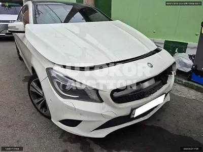 2015, Mercedes-Benz / CLA 200, VIN: WDDSJ0JB1FN211750, 157231 км., diesel