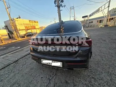 2020, Kia / K5, VIN: KNAG6412BLA006214, 62854 км., gas