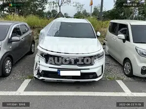 2020, Kia / Sorento, VIN: KNARH81GBMA020392, hybrid