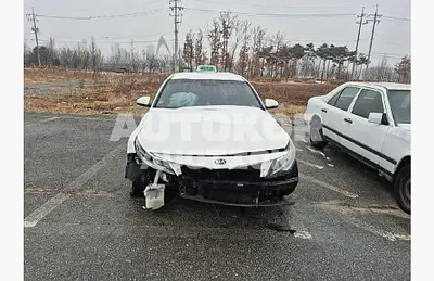 2018, Kia / K5, lpg, 1999 куб.см.