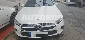 2021, Mercedes-Benz / A 220, gas