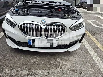 2024, BMW / 120, 188 км., gas, 1998 куб.см.