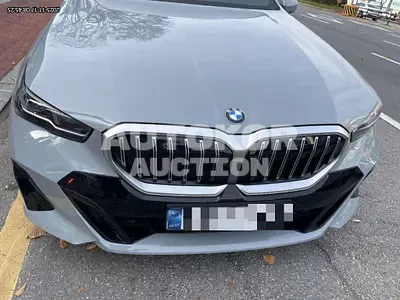 2024, BMW / 520, 4323 км., gas