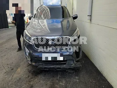 2015, Kia / Sorento, 284821 км., diesel, 2000 куб.см.