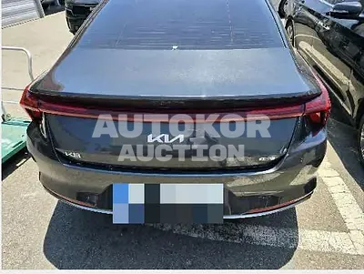2021, Kia / K8, 36135 км., hybrid, 1598 куб.см.