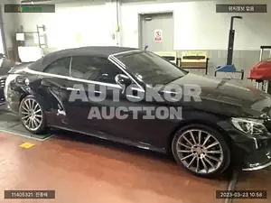 2016, Mercedes-Benz / C 200, VIN: WDDWK4CB8HF485950, gas