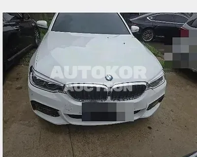 2020, BMW / 520, 51683 км., diesel, 1995 куб.см.