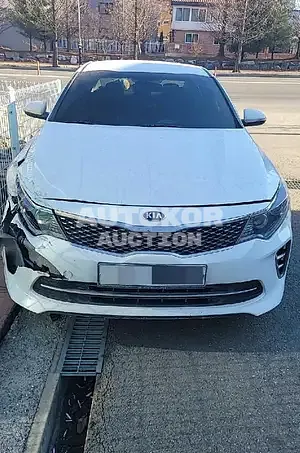 2016, Kia / K5, VIN: KNAGX411BGA040576, 112921 км., gas, 1999 куб.см.