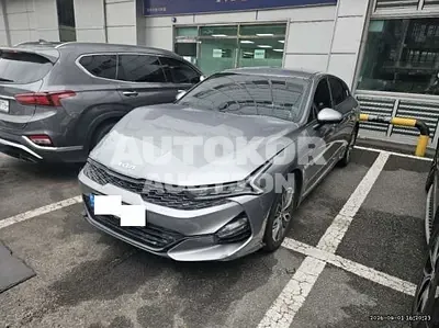 2022, Kia / K5, 90000 км., gas, 2000 куб.см.