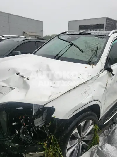 2022, Mercedes-Benz / GLE 300, VIN: W1NFB0KB1NA757244, diesel