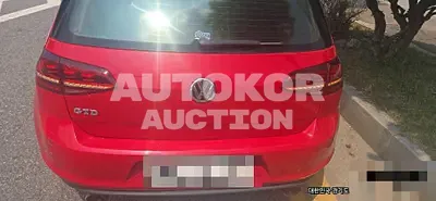 2016, Volkswagen / Golf, 73788 км., diesel