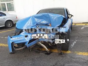 2015, BMW / M3, VIN: WBS3C9102FP708850, 100000 км., gas, 3000 куб.см.