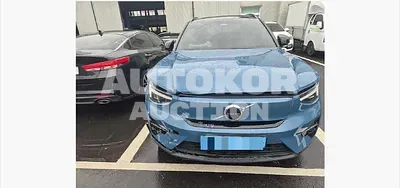 2024, Volvo / XC40 Recharge, 100000 км., electric, 100 куб.см.