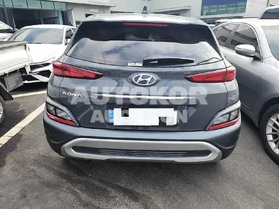 2022, Hyundai / Kona, 30000 км., gas, 1598 куб.см.