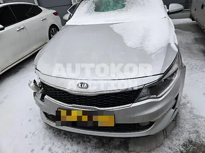 2018, Kia / K5, lpg