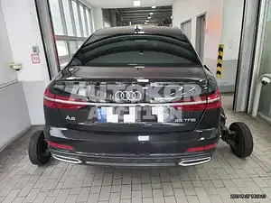 2022, Audi / A6, VIN: WAUZZZF28NN047469, 10000 км., gas