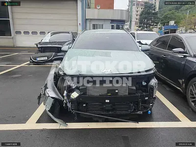 2025, Hyundai / Kona, VIN: KMHHE811GSU122172, 5333 км., hybrid, 1580 куб.см.