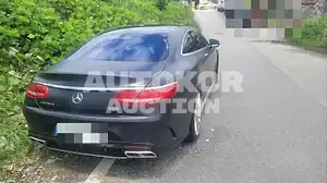 2015, Mercedes-Benz / S 63 AMG, VIN: WDDXJ7JB9FA003623, gas