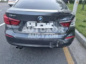 2017, BMW / 320, 109167 км., diesel, 1995 куб.см.