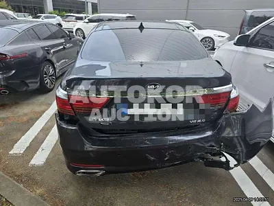 2015, Kia / K9, 188102 км., hybrid, 5000 куб.см.