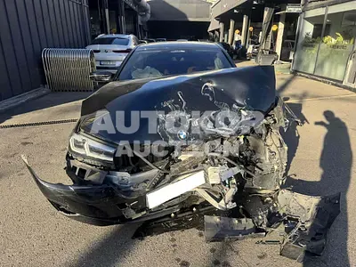 2021, BMW / 520, VIN: WBA11BH05MWX31203, 95001 км., gas, 1998 куб.см.
