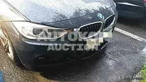 2015, BMW / 320, 60928 км., diesel