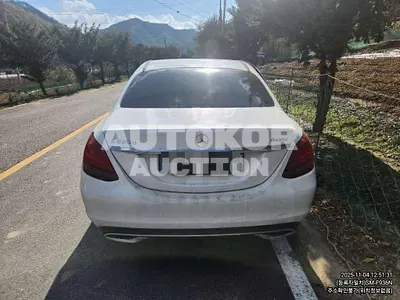 2021, Mercedes-Benz / C 220, 69163 км., diesel