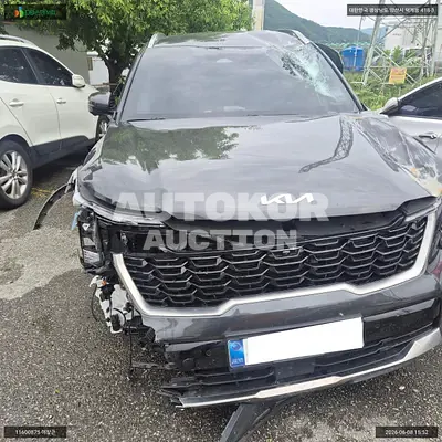 2024, Kia / Sorento, VIN: KNARJ81FGRA312890, gas, 2497 куб.см.