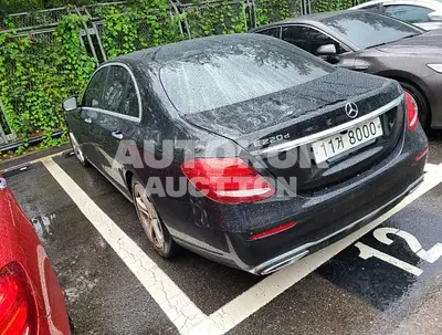 2017, Mercedes-Benz / E 220, VIN: WDDZF0EB0HA106346, diesel