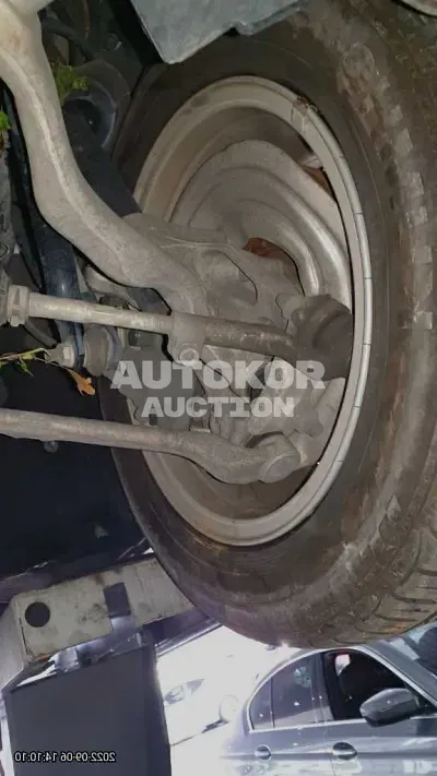 2016, BMW / 320, VIN: WBA8D1106GK656467, 116559 км., diesel