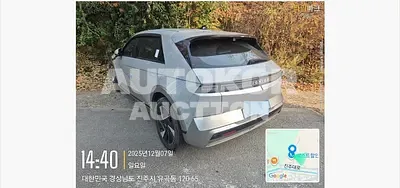 2024, Hyundai / Ioniq, 37245 км., electric, 120 куб.см.