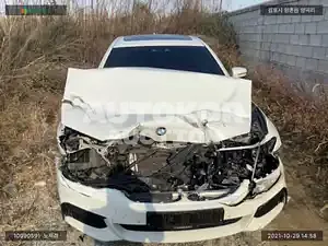 2017, BMW / 520, VIN: WBAJC3108HG854892, diesel