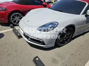 2021, Porsche / Boxster, VIN: WP0CD2982MS232342, gas