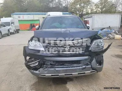 2018, Kia / Mohave, VIN: KNAKN814DJA179201, 90262 км., gas