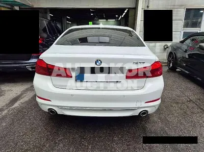 2019, BMW / 520, 21955 км., gas, 1999 куб.см.