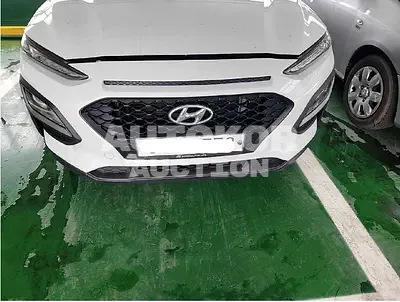 2019, Hyundai / Kona, VIN: KMHK4815GKU408539, gas